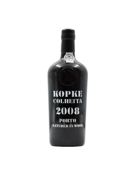 KOPKE COLHEITA 2008 750 ML | KOPKE | Garrafeira Genuína - Genuinamente apaixonados pelo Vinho