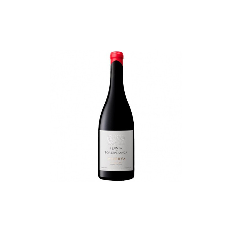 QUINTA BOA ESPERANÇA TINTO RESERVA 2018 750 ML | Quinta Da Boa Esperança | Garrafeira Genuína - Genuinamente apaixonados pelo Vinho