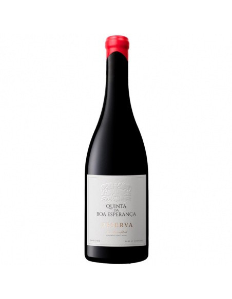 QUINTA BOA ESPERANÇA TINTO RESERVA 2018 750 ML | Quinta Da Boa Esperança | Garrafeira Genuína - Genuinamente apaixonados pelo Vinho