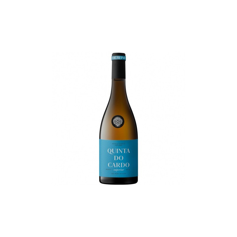 QUINTA DO CARDO BRANCO SUPERIOR 2022 750 ML |  | Garrafeira Genuína - Genuinamente apaixonados pelo Vinho
