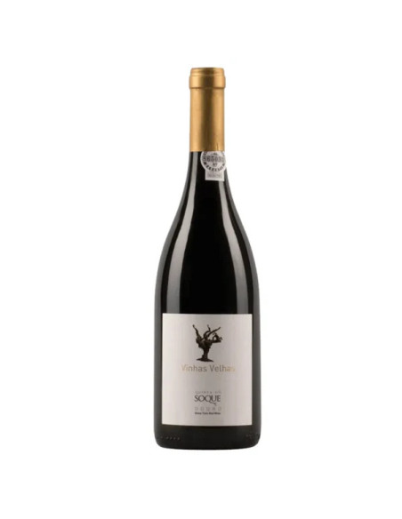 QUINTA DO SOQUE VINHAS VELHAS 2016 750 ML | QUINTA DO SOQUE | Garrafeira Genuína - Genuinamente apaixonados pelo Vinho