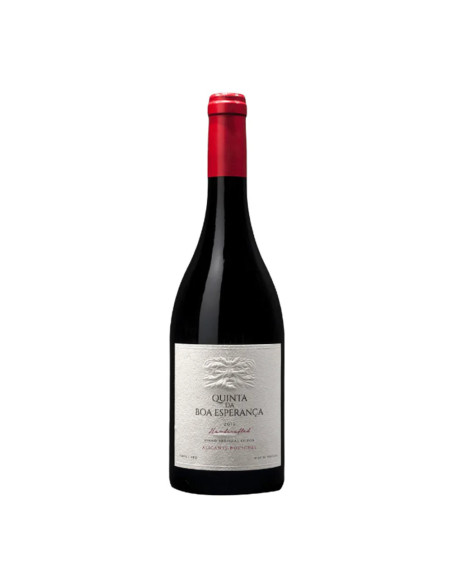 QUINTA DA BOA ESPERANÇA ALICANTE BOUSCHET 2018 750 ML | Quinta Da Boa Esperança | Garrafeira Genuína - Genuinamente apaixonados pelo Vinho