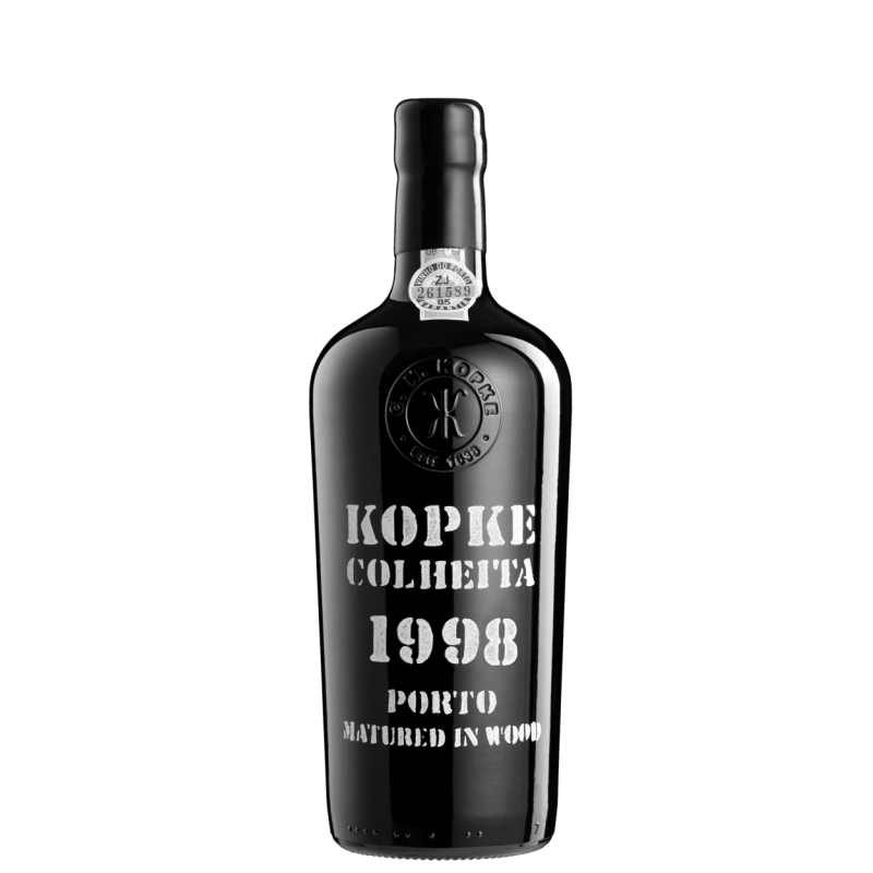 KOPKE TAWNY COLHEITA 1998 750 ML | KOPKE | Garrafeira Genuína - Genuinamente apaixonados pelo Vinho