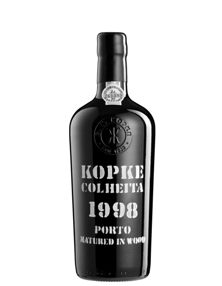 KOPKE TAWNY COLHEITA 1998 750 ML | KOPKE | Garrafeira Genuína - Genuinamente apaixonados pelo Vinho