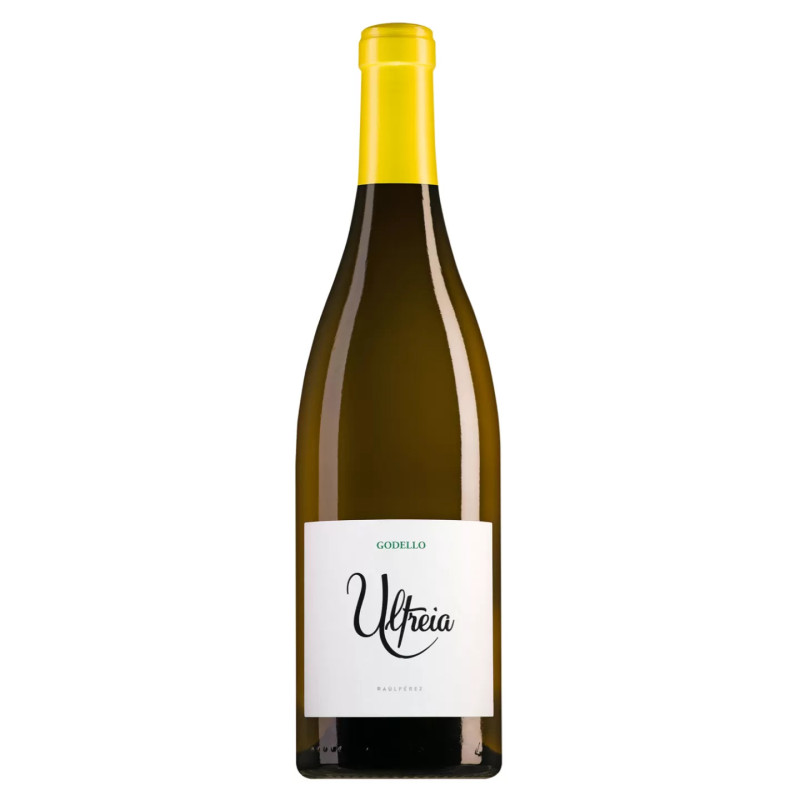 RAÚL PÉREZ ULTREIA GODELLO 2021 750 ML | Raúl Pérez | Garrafeira Genuína - Genuinamente apaixonados pelo Vinho