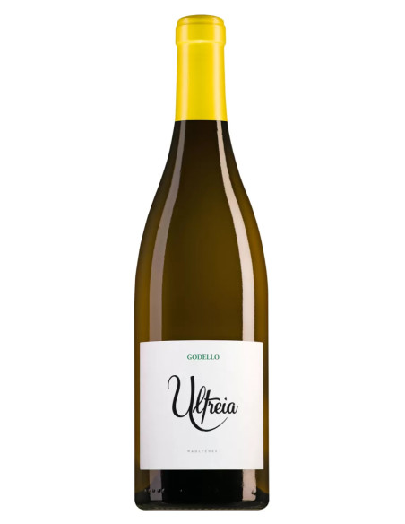 RAÚL PÉREZ ULTREIA GODELLO 2021 750 ML | Raúl Pérez | Garrafeira Genuína - Genuinamente apaixonados pelo Vinho