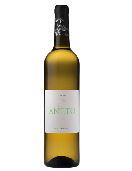 ANETO BRANCO 2023 750 ML | ANETO | Garrafeira Genuína - Genuinamente apaixonados pelo Vinho