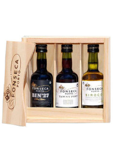 MINIATURAS | Garrafeira Genuína - Genuinamente apaixonados pelo Vinho