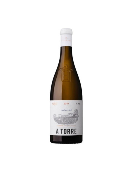 A TORRE ALVARINHO ANSELMO MENDES 2019 750 ML | Anselmo Mendes Vinhos, Lda. | Garrafeira Genuína - Genuinamente apaixonados pelo Vinho