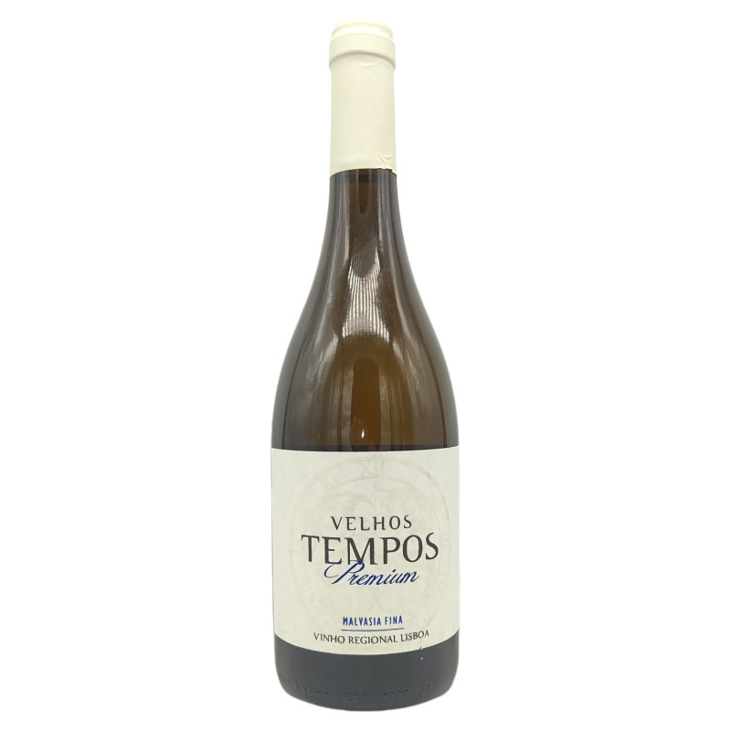 VELHOS TEMPOS PREMIUM MALVASIA FINA 2022 750 ML |  | Garrafeira Genuína - Genuinamente apaixonados pelo Vinho