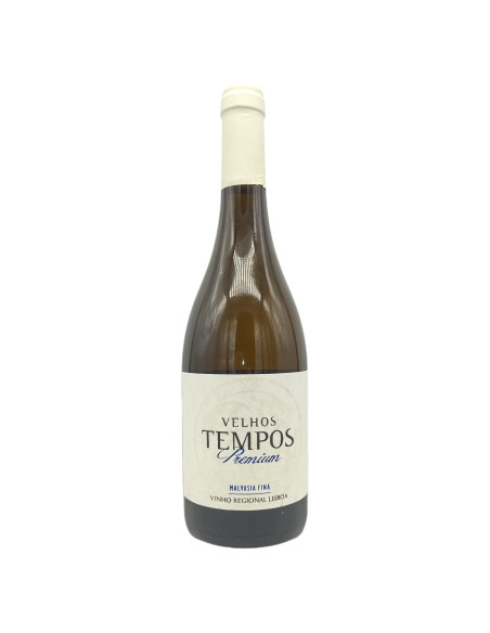 VELHOS TEMPOS PREMIUM MALVASIA FINA 2022 750 ML |  | Garrafeira Genuína - Genuinamente apaixonados pelo Vinho