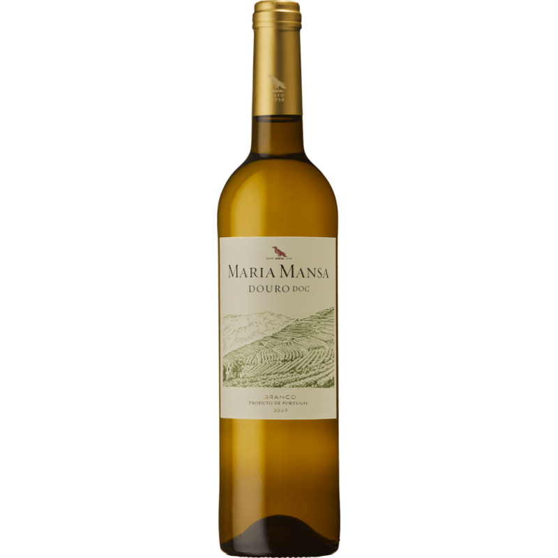 MARIA MANSA BRANCO 2024 750 ML | Quinta Do Noval | Garrafeira Genuína - Genuinamente apaixonados pelo Vinho
