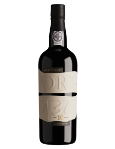 TAWNY | Garrafeira Genuína - Genuinamente apaixonados pelo Vinho