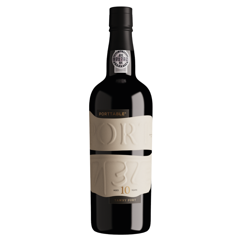 PORTTABLE TAWNY 10 ANOS 750 ML |  | Garrafeira Genuína - Genuinamente apaixonados pelo Vinho