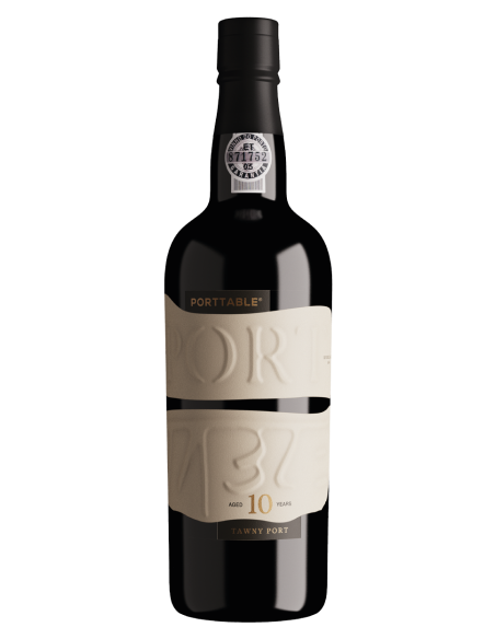 PORTTABLE TAWNY 10 ANOS 750 ML |  | Garrafeira Genuína - Genuinamente apaixonados pelo Vinho