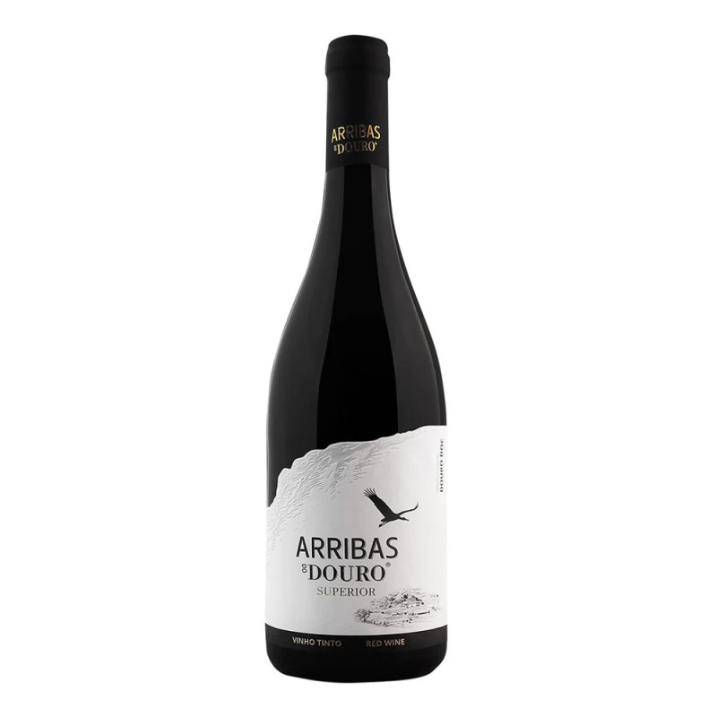 ARRIBAS DO DOURO SUPERIOR TINTO 2021 750 ML | ARRIBAS DO DOURO | Garrafeira Genuína - Genuinamente apaixonados pelo Vinho