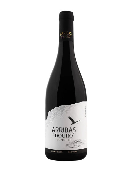 ARRIBAS DO DOURO SUPERIOR TINTO 2021 750 ML | ARRIBAS DO DOURO | Garrafeira Genuína - Genuinamente apaixonados pelo Vinho