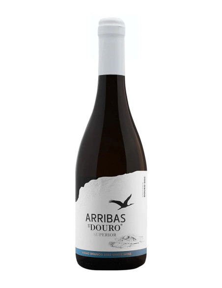 ARRIBAS DO DOURO SUPERIOR BRANCO 2022 750 ML | ARRIBAS DO DOURO | Garrafeira Genuína - Genuinamente apaixonados pelo Vinho