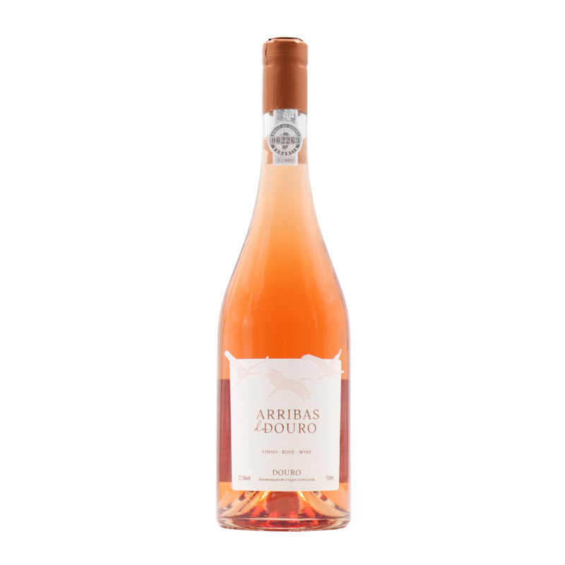 ARRIBAS DO DOURO ROSÉ 2024 750 ML |  | Garrafeira Genuína - Genuinamente apaixonados pelo Vinho