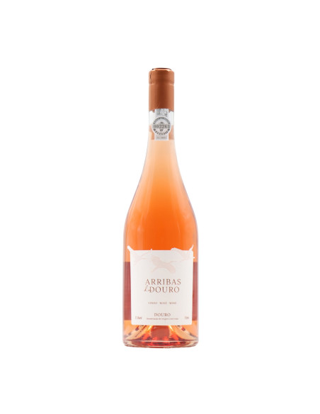 ARRIBAS DO DOURO ROSÉ 2024 750 ML |  | Garrafeira Genuína - Genuinamente apaixonados pelo Vinho