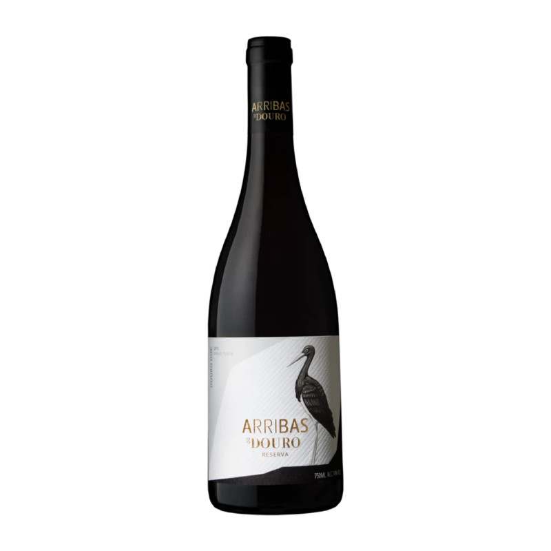 ARRIBAS DO DOURO RESERVA TINTO 2020 750 ML | ARRIBAS DO DOURO | Garrafeira Genuína - Genuinamente apaixonados pelo Vinho