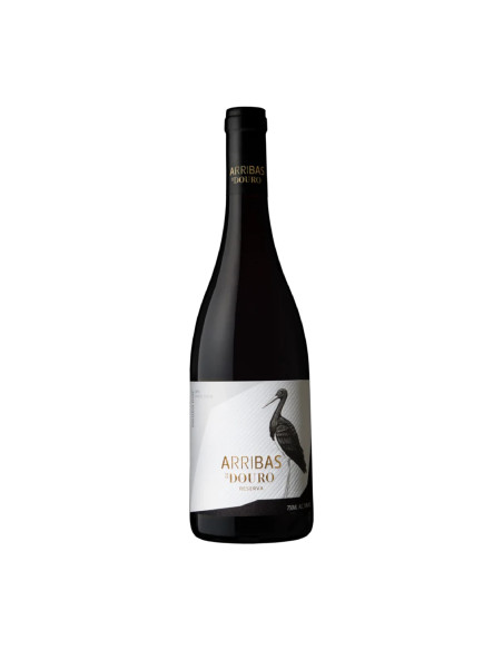 ARRIBAS DO DOURO RESERVA TINTO 2020 750 ML | ARRIBAS DO DOURO | Garrafeira Genuína - Genuinamente apaixonados pelo Vinho
