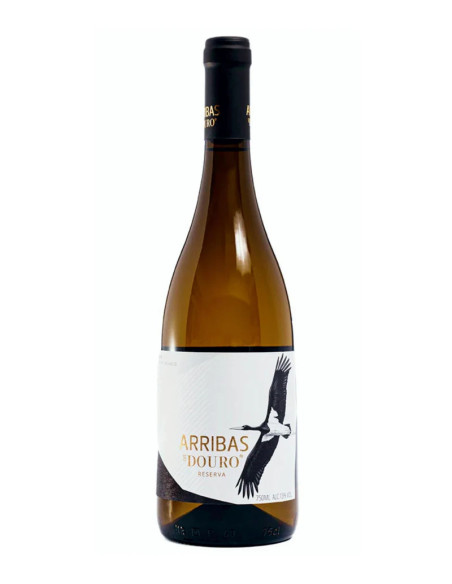 ARRIBAS DO DOURO RESERVA BRANCO 2022 750 ML | ARRIBAS DO DOURO | Garrafeira Genuína - Genuinamente apaixonados pelo Vinho