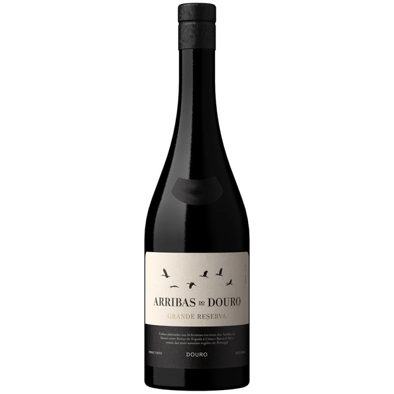 ARRIBAS DO DOURO GRANDE RESERVA RED 2020 750 ML | ARRIBAS DO DOURO | Garrafeira Genuína - Genuinamente apaixonados pelo Vinho