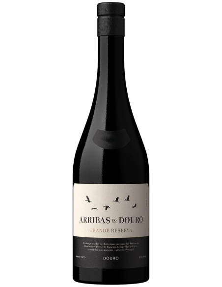 ARRIBAS DO DOURO GRANDE RESERVA TINTO 2020 750 ML | ARRIBAS DO DOURO | Garrafeira Genuína - Genuinamente apaixonados pelo Vinho
