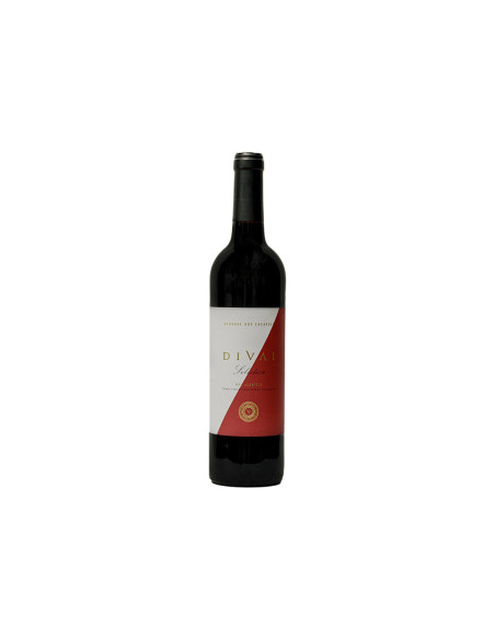 HERDADE DOS CASARÕES DIVAI SELECTION TINTO 2022 750 ML |  | Garrafeira Genuína - Genuinamente apaixonados pelo Vinho