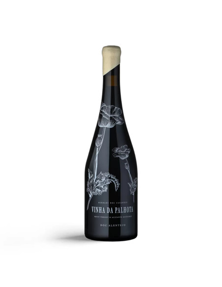 HERDADE DOS CASARÕES VINHA DA PALHOTA TINTO 2021 750 ML | DIVAI | Garrafeira Genuína - Genuinamente apaixonados pelo Vinho