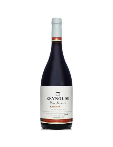 REYNOLDS JULIAN RESERVA TINTO 2019 750 ML | Reynold'S | Garrafeira Genuína - Genuinamente apaixonados pelo Vinho