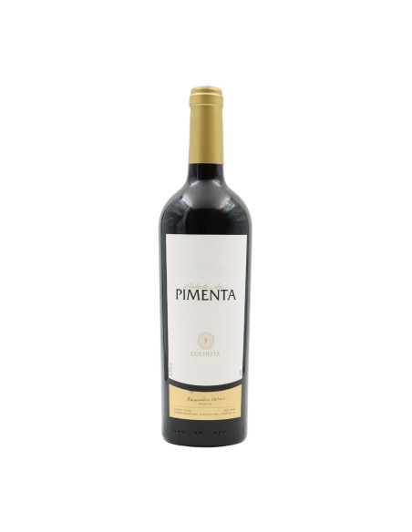 HERDADE DA PIMENTA COLHEITA RED 2023 750 ML | CASA RELVAS | Garrafeira Genuína - Genuinamente apaixonados pelo Vinho
