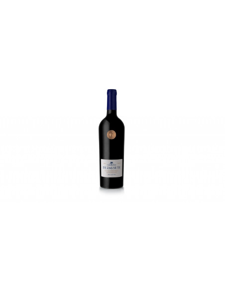 CASA RELVAS DE-ZAS-SETE TINTO 2022 750 ML | CASA RELVAS | Garrafeira Genuína - Genuinamente apaixonados pelo Vinho