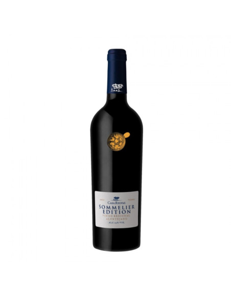 CASA RELVAS SOMMELIER EDITION TINTO 2021 750 ML | CASA RELVAS | Garrafeira Genuína - Genuinamente apaixonados pelo Vinho