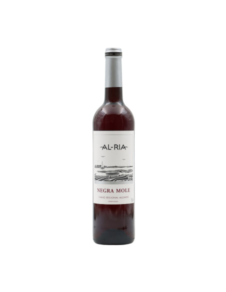 AL-RIA NEGRA MOLE 2022 750 ML | Casa Santos Lima | Garrafeira Genuína - Genuinamente apaixonados pelo Vinho