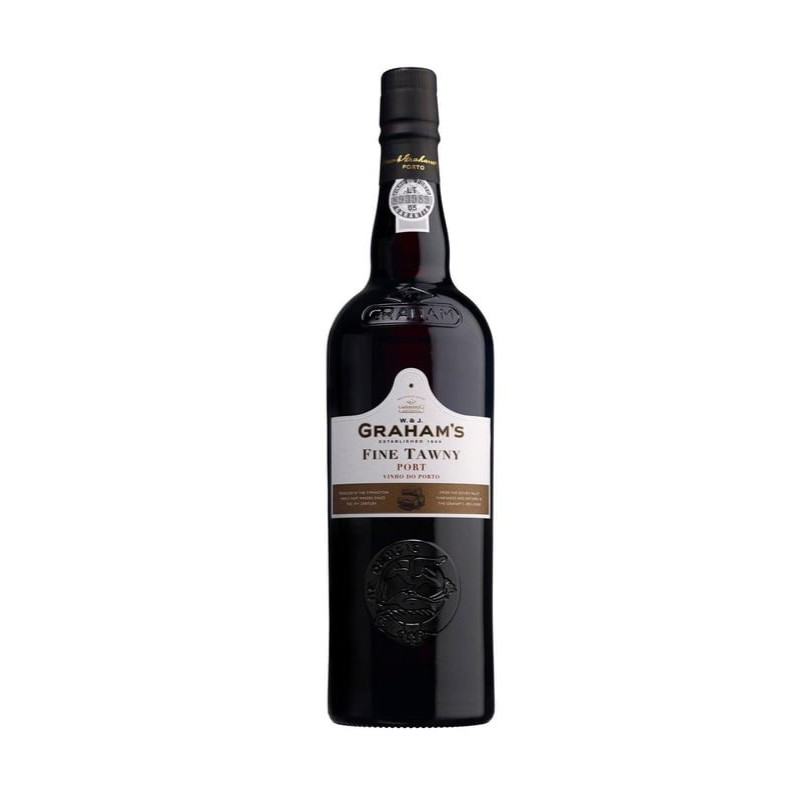 GRAHAM'S FINE TAWNY 750 ML | GRAHAM'S | Garrafeira Genuína - Genuinamente apaixonados pelo Vinho