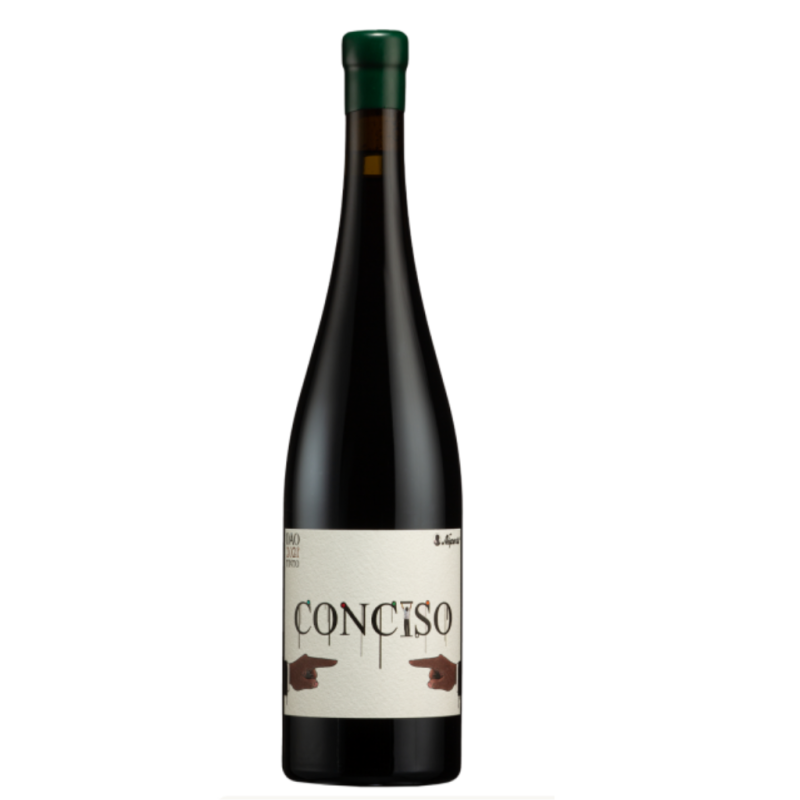 CONCISO TINTO 2021 750 ML | Niepoort | Garrafeira Genuína - Genuinamente apaixonados pelo Vinho