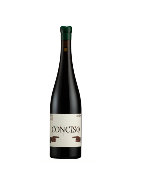 CONCISO TINTO 2021 750 ML | Niepoort | Garrafeira Genuína - Genuinamente apaixonados pelo Vinho