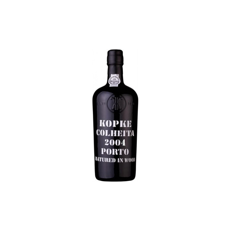 KOPKE TAWNY COLHEITA 2004 750 ML | KOPKE | Garrafeira Genuína - Genuinamente apaixonados pelo Vinho