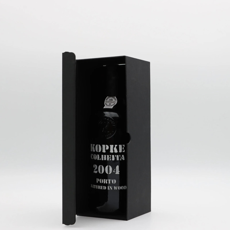 KOPKE TAWNY COLHEITA 2004 750 ML | KOPKE | Garrafeira Genuína - Genuinamente apaixonados pelo Vinho