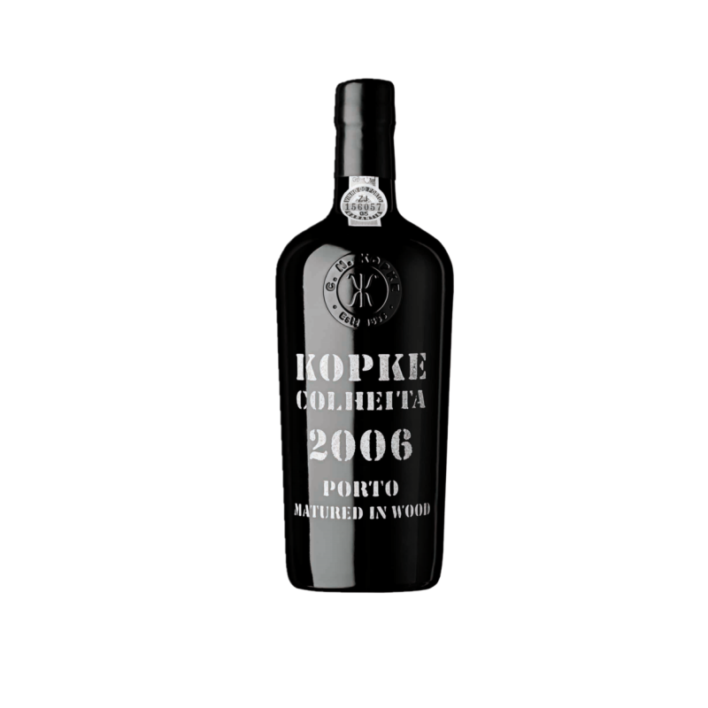 KOPKE TAWNY COLHEITA 2006 750 ML | KOPKE | Garrafeira Genuína - Genuinamente apaixonados pelo Vinho
