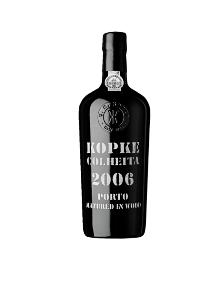 KOPKE TAWNY COLHEITA 2006 750 ML | KOPKE | Garrafeira Genuína - Genuinamente apaixonados pelo Vinho