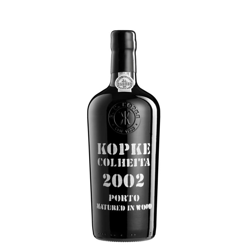 KOPKE TAWNY COLHEITA 2002 750 ML | KOPKE | Garrafeira Genuína - Genuinamente apaixonados pelo Vinho