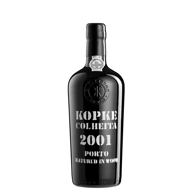 KOPKE TAWNY COLHEITA 2001 750 ml | KOPKE | Garrafeira Genuína - Genuinamente apaixonados pelo Vinho