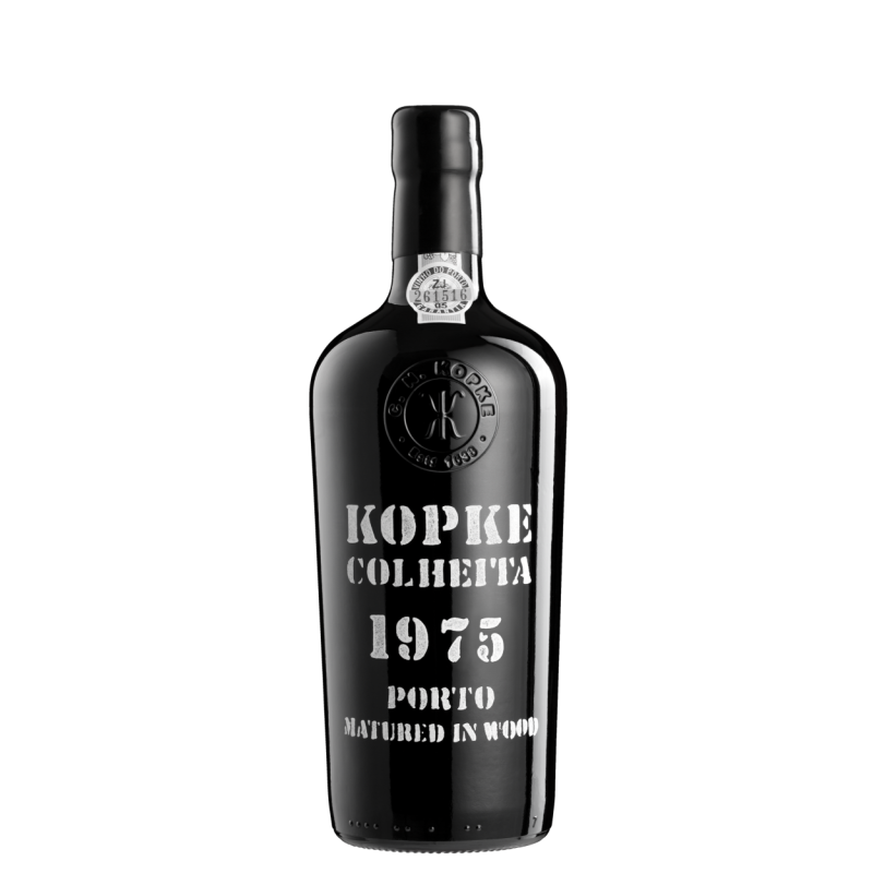 KOPKE TAWNY COLHEITA 1975 750 ML | KOPKE | Garrafeira Genuína - Genuinamente apaixonados pelo Vinho