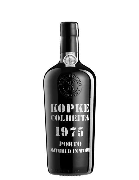KOPKE TAWNY COLHEITA 1975 750 ML | KOPKE | Garrafeira Genuína - Genuinamente apaixonados pelo Vinho