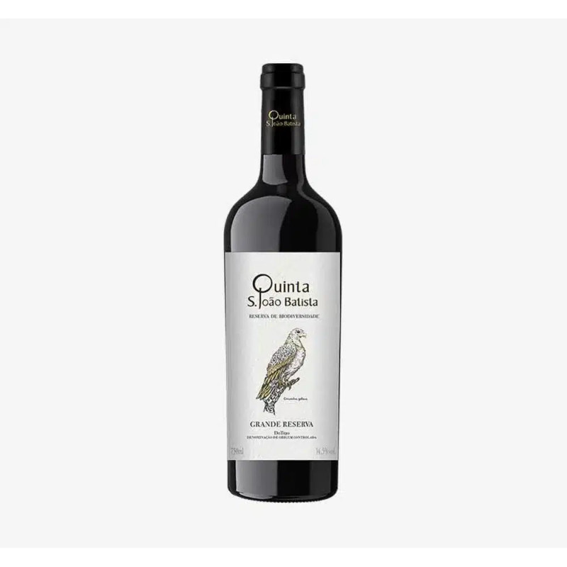 QUINTA S.JOÃO BATISTA GRANDE RESERVA TINTO 2019 750 ML | Quinta S. João Batista | Garrafeira Genuína - Genuinamente apaixonados pelo Vinho