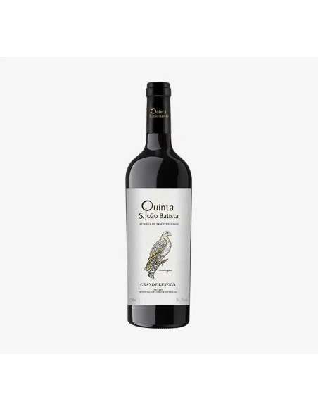 QUINTA S.JOÃO BATISTA GRANDE RESERVA TINTO 2019 750 ML | Quinta S. João Batista | Garrafeira Genuína - Genuinamente apaixonados pelo Vinho