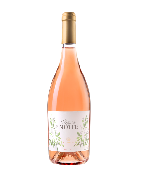 DAMA DA NOITE ROSÉ 2023 750 ML | MOSQUEL | Garrafeira Genuína - Genuinamente apaixonados pelo Vinho
